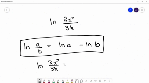 use-a-calculator-to-approximate-each-pair-of-expressions-then-state-which-property-of-logarithms-thi