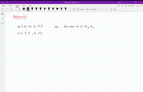 for-the-given-vectors-und-mathbfv-evaluate-the-following-expressions-a-3-u2-v-b-4-mathbfu-mathbfv--3