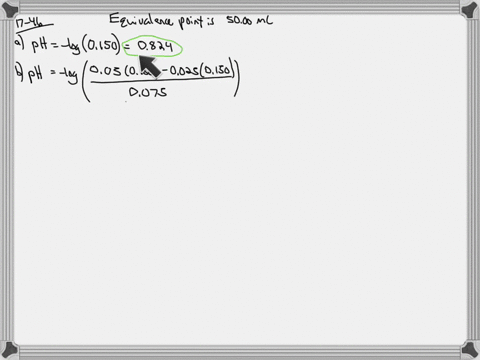 the-titration-of-5000-mathrmml-of-0150-mathrmm-mathrmhcl-with-0150-mathrmm-mathrmnaoh-the-titrant--2