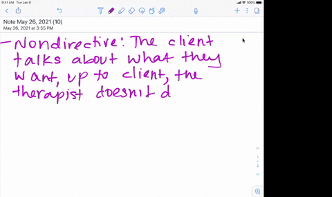cite-and-describe-the-techniques-involved-in-client-centered-therapy
