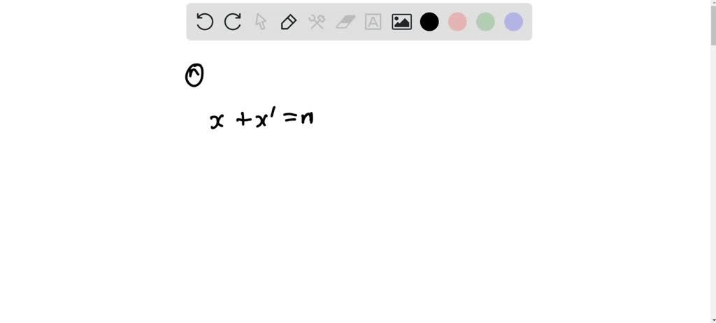 SOLVED:A Ring R Is Called Boolean If A^2=a For All A ∈R. If R Is ...