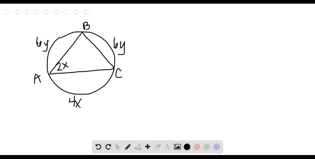 MATHEMATICAL CONNECTIONS In Exercises 19–21, find the values of x and y. Then find the measures of the interior angles of the polygon.
GRAPH CANNOT COPY