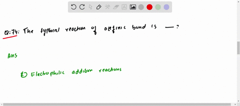 the-typical-reaction-of-olefinic-bond-is-1-clectrophilic-substitution-reactions-2-clectrophilic-addi