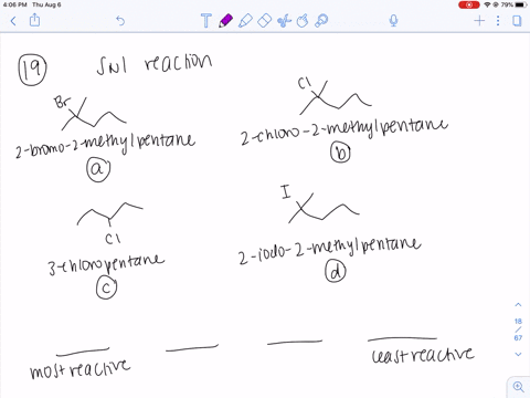 rank-the-following-alkyl-halides-from-most-reactive-to-least-reactive-in-an-s_mathrmn-1-reaction-2-b