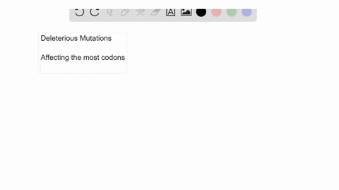 which-of-the-following-mutational-changes-would-you-predict-to-be-the-most-deleterious-to-gene-funct