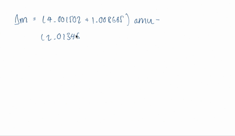 calculate-the-energy-change-for-the-following-nuclear-reaction-in-joules-per-mole-of-_12-mathrmh-_12