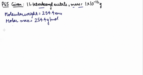 chemical-connections-12-mathrmc-assume-that-1-times-10-12-mathrmg-of-11-tetradecenyl-acetate-is-secr