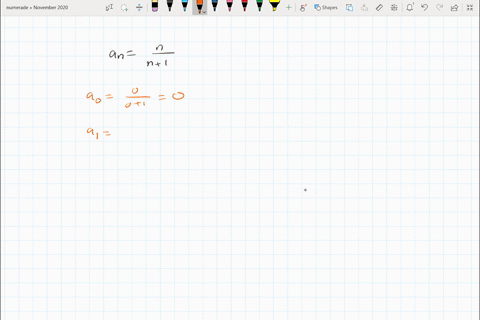 write-the-first-five-terms-of-the-sequence-a_nfracnn1