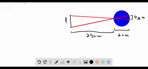 ii-the-closely-packed-cones-in-the-fovea-of-the-eye-have-a-diameter-of-about-2mu-mathrmm-for-the-eye