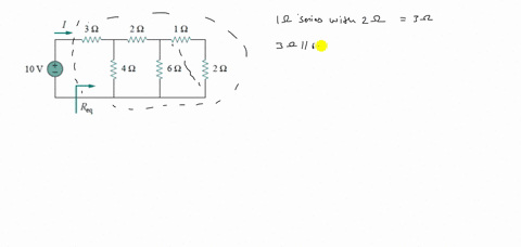 for-the-ladder-network-in-fig-2100-find-i-and-r_mathrmeq