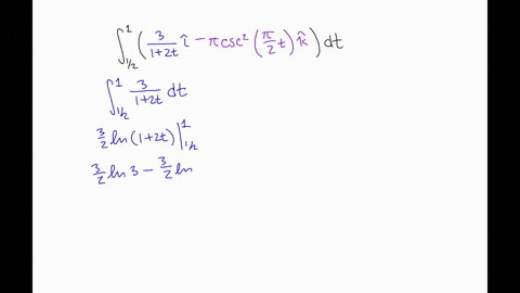 evaluate-the-following-definite-integrals-int_1-21leftfrac312-t-mathbfi-pi-csc-2leftfracpi2-tright-2