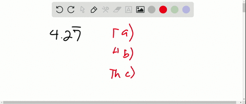 round-to-the-indicated-place-value-round-42-overline7-to-the-a-tenths-place-b-hundredths-place-c-tho