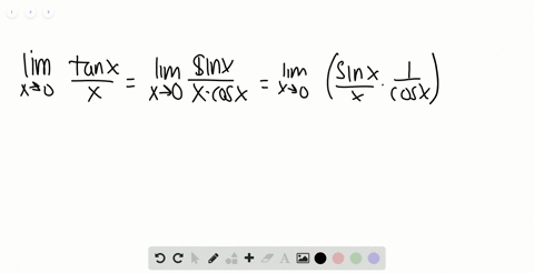 in-exercises-82-83-use-properties-of-limits-and-the-following-limits-beginarraylllim-_x-rightarrow-0
