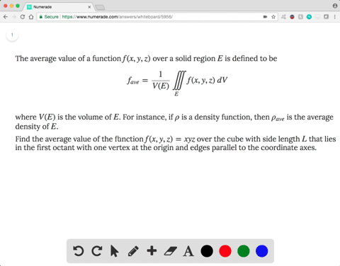 Solved Suppose X Y And Z Are Random Variables