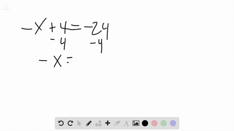 solve-each-equation-check-each-solution-x4-24