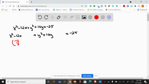 complete-the-square-in-order-to-put-the-equation-into-standard-form-identify-the-center-and-the-ra-7