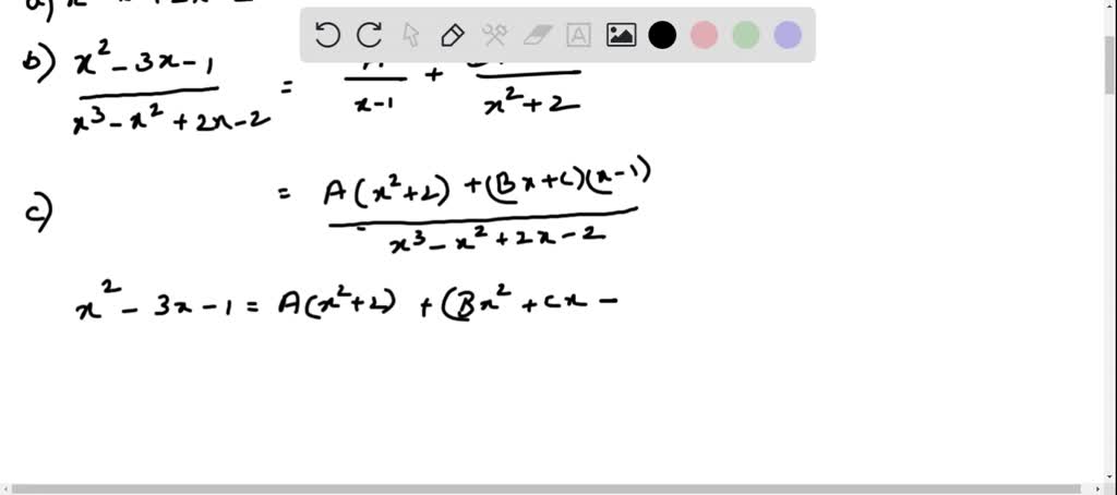 solved-in-exercises-5-16-a-factor-the-denominator-of-the-given