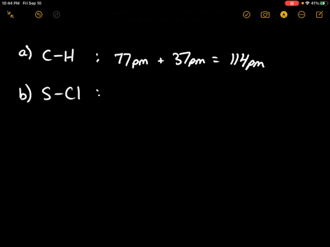 calculate-the-bond-length-for-each-of-the-following-single-bonds-using-covalent-radii-table-94-a-m-2