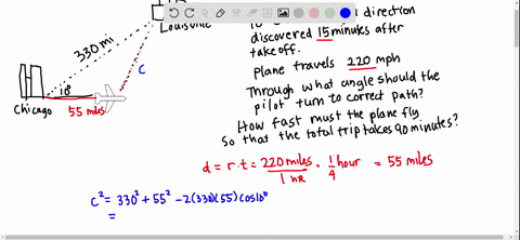 Solved Avoiding A Tropical Storm A Cruise Ship Ma