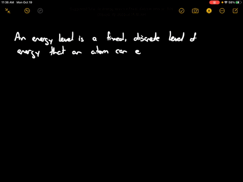 what-is-an-energy-level-explain-the-difference-between-ground-state-and-excited-state