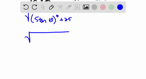 use-the-trigonometric-substitution-to-write-the-algebraic-expression-as-a-trigonometric-function--57