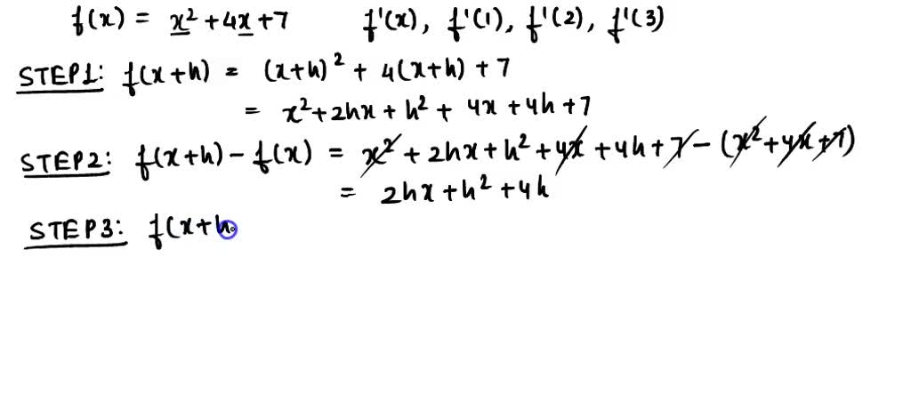 solved-use-the-four-step-process-to-find-f-prime-x-and-then-find-f