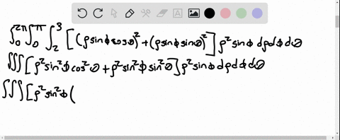 use-spherical-coordinates-evaluate-iiint_eleftx2y2right-d-v-where-e-lies-between-the-spheres-x2y2z24