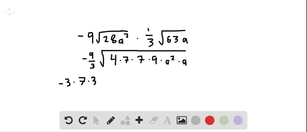 Simplify frac 4 A 2 9 B 2 12 A B 