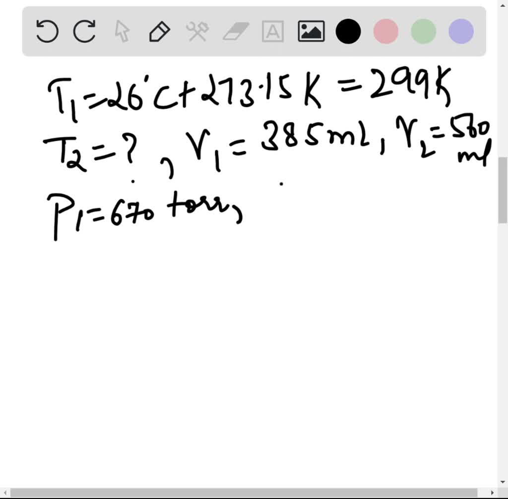 solved-a-385-ml-sample-of-neon-exerts-a-pressure-of-670-torr-at-26