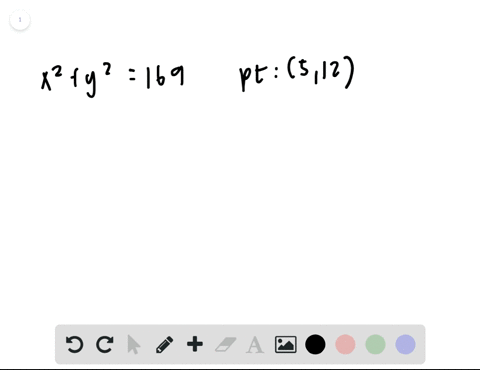 tangent-line-find-an-equation-of-the-line-tangent-to-the-circle-x2y2169-at-the-point-512