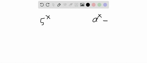 calculate-the-derivative-with-respect-to-x-of-the-given-expression-5x