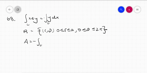 looking-ahead-area-from-line-integrals-the-area-of-a-region-r-in-the-plane-whose-boundary-is-the-c-2