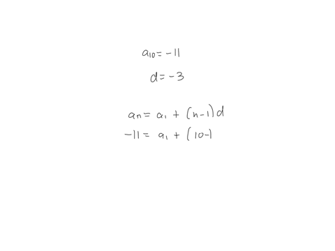 find-the-fifteenth-term-of-a-sequence-where-the-tenth-term-is-11-and-the-common-difference-is-3-give