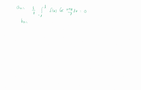 a-sketch-several-periods-of-the-function-fx-of-period-2-pi-which-is-equal-to-x-on-pixpi-expand-fx--2
