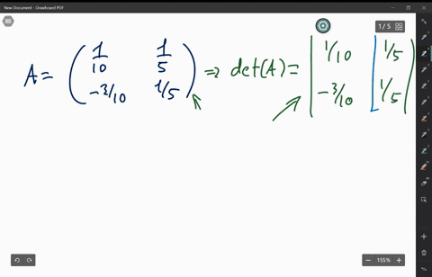 use-the-matrix-capabilities-of-a-graphing-utility-to-find-the-determinant-of-the-matrix-leftbegin-17