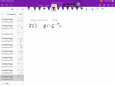 write-each-expression-as-2-raised-to-a-power-assume-that-the-variables-represent-integers-81-cdot-6-