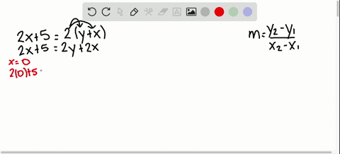 find-two-points-on-the-line-and-use-slope-formula-to-find-the-slope-of-the-line-2-x52yx