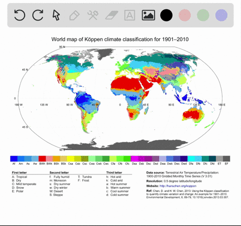 discuss-and-describe-the-major-climate-zones-of-the-koeppen-climate-classification-and-the-plant-com