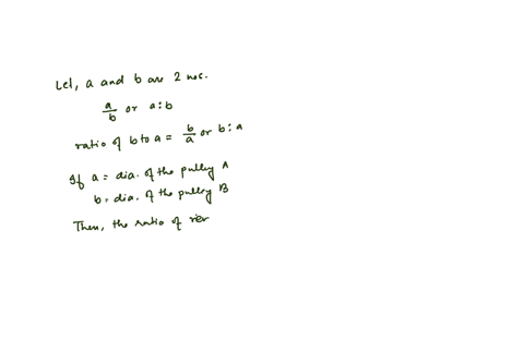 find-the-ratio-of-the-revolutions-per-minute-for-the-fan-pulley-to-the-revolutions-per-minute-for-th