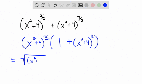 factor-and-simplify-each-algebraic-expression-leftx24rightfrac32leftx24rightfrac72