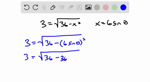 use-the-trigonometric-substitution-to-write-the-algebraic-equation-as-a-trigonometric-equation-of--8