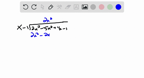 use-polynomial-long-division-to-show-that-the-given-factor-divides-the-polynomial-evenly-show-that-x