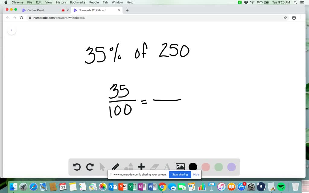 SOLVED In The Following Exercises Translate To A Proportion What 