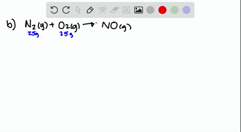 for-each-of-the-following-unbalanced-chemical-equations-suppose-that-250-g-of-each-reactant-is-taken