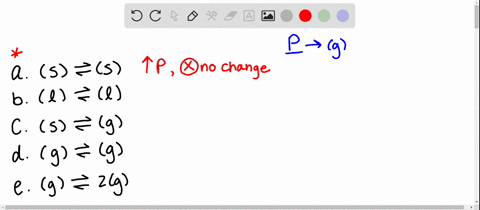 what-effect-does-an-increase-in-pressure-have-on-each-of-the-following-systems-at-equilibrium-the-te