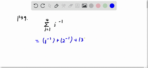 evaluate-each-series-see-example-4-sum_j14-j-1