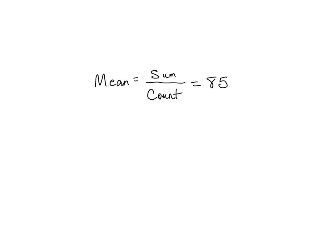Quiz grades Joey’s first 14 quiz grades in a marking period were 86 84