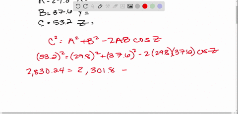 let-a-b-and-c-be-the-lengths-of-the-three-sides-with-x-y-and-z-as-the-corresponding-angles-write-a-8