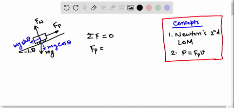 calculate-the-power-required-to-propel-a-10000-mathrmkg-car-at-250-mathrmm-mathrms-up-a-straight-slo
