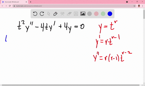 determine-the-values-of-r-for-which-the-given-differential-equation-has-solutions-of-the-form-ytprim
